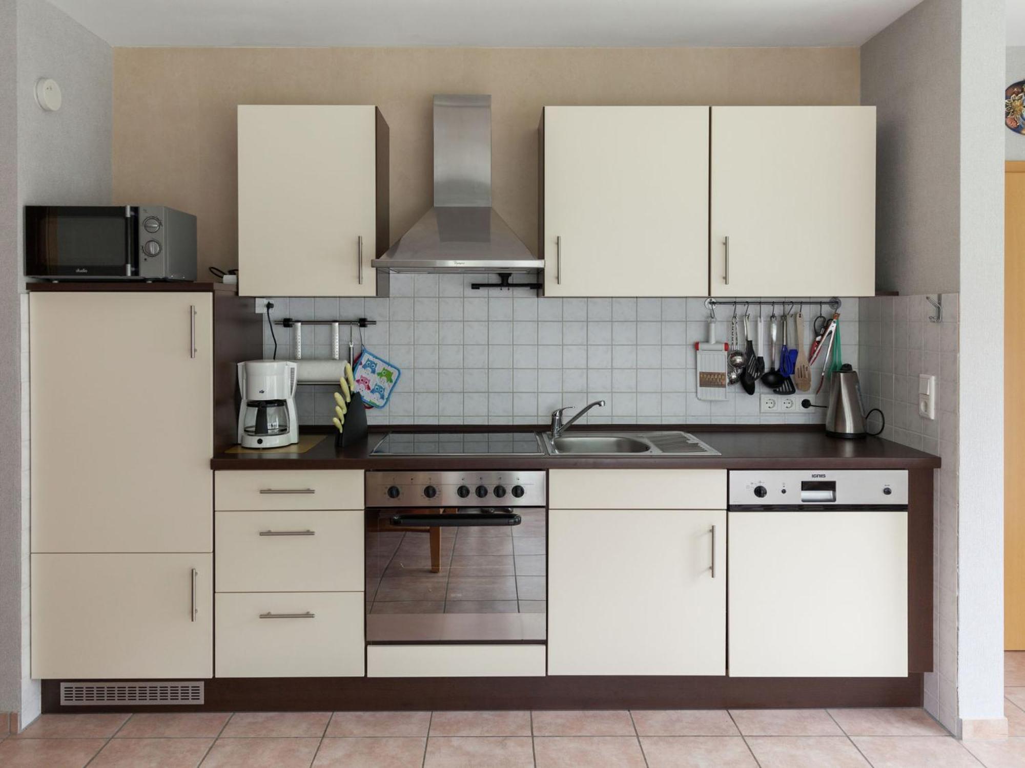Apartment With Terrace And View Merschbach Экстерьер фото