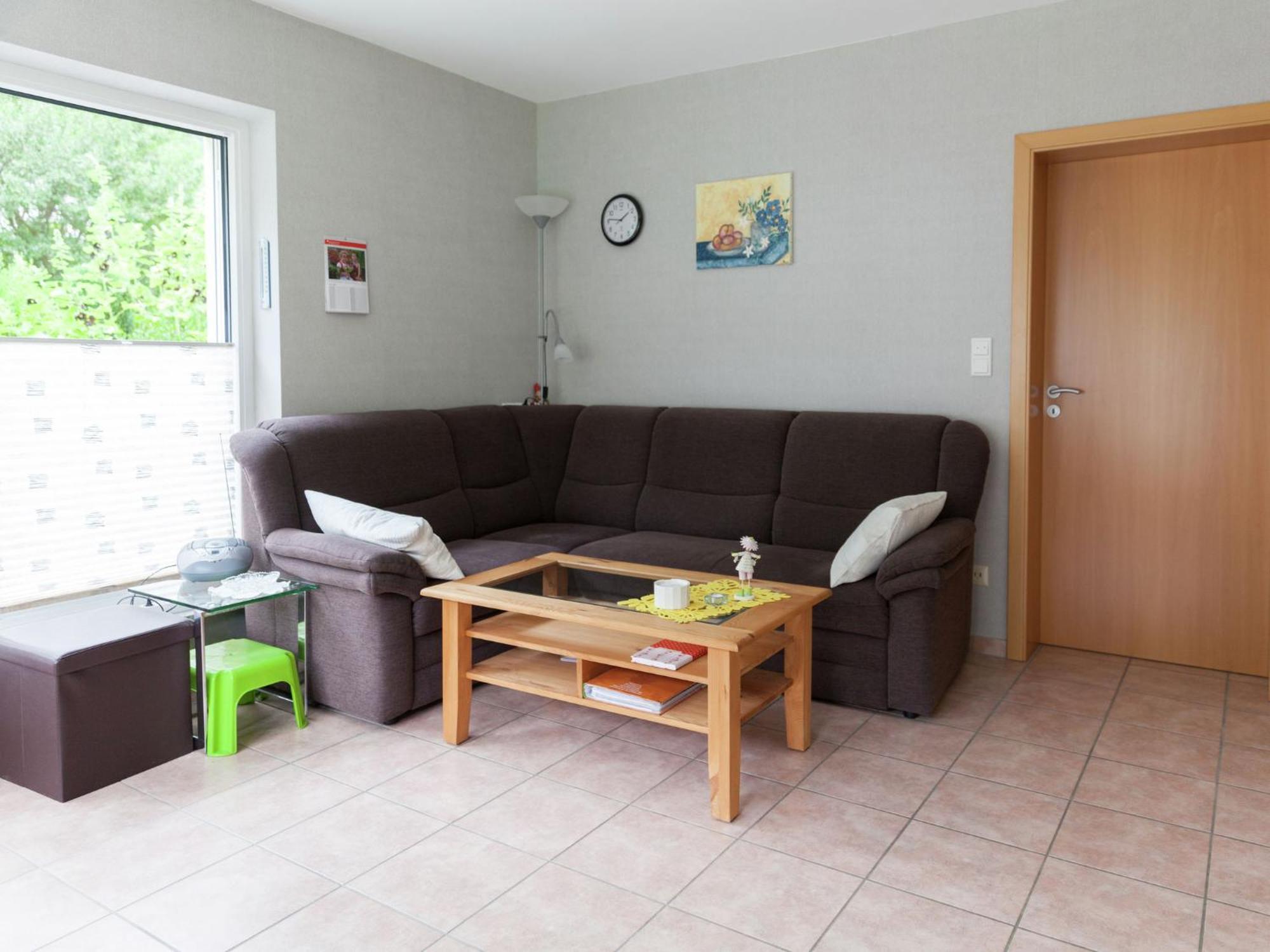Apartment With Terrace And View Merschbach Экстерьер фото