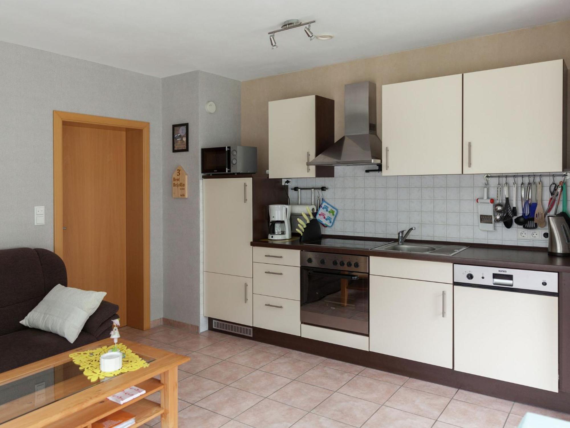 Apartment With Terrace And View Merschbach Экстерьер фото